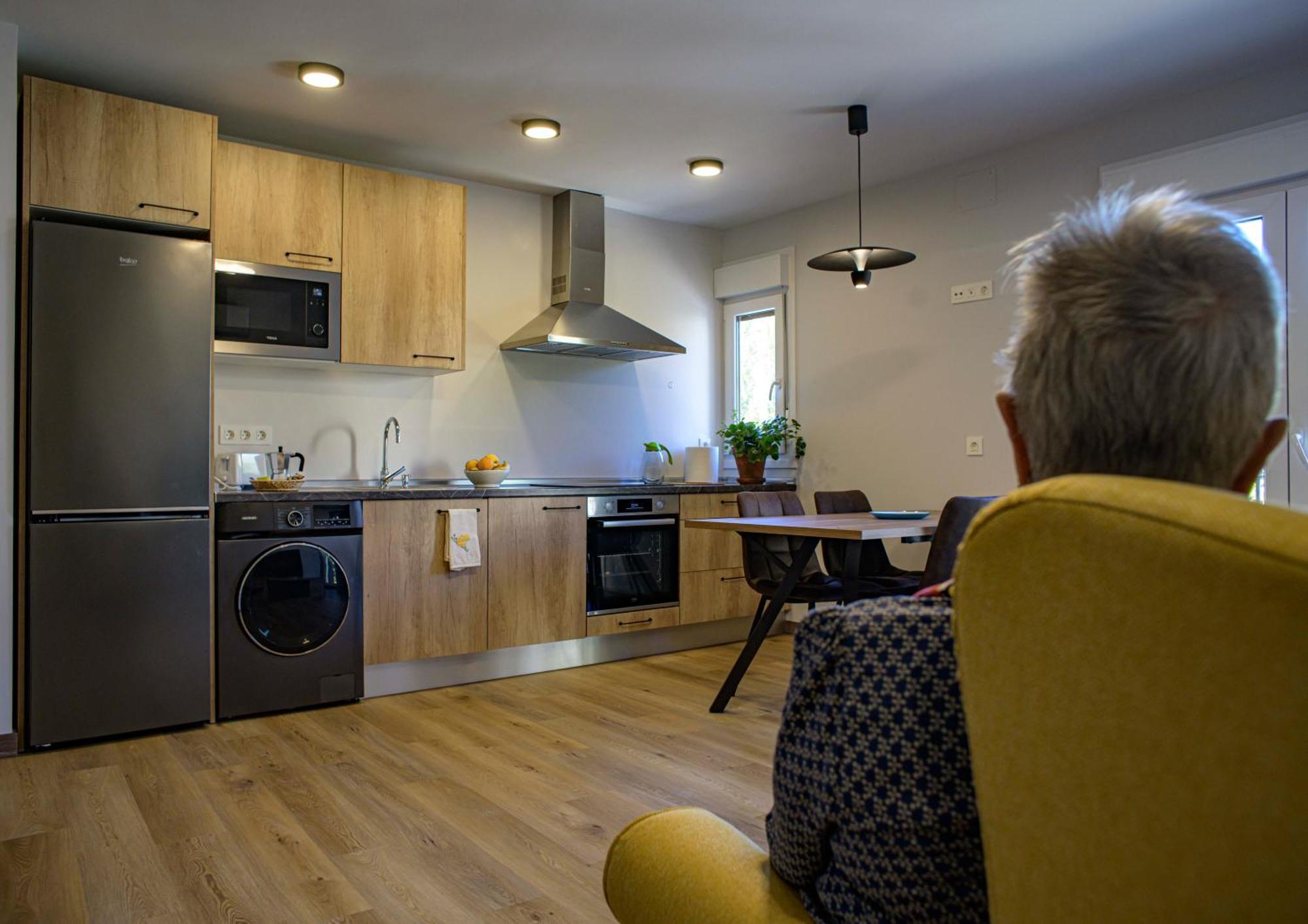 Apartamentos El Puente Covarrubias Zewnętrze zdjęcie