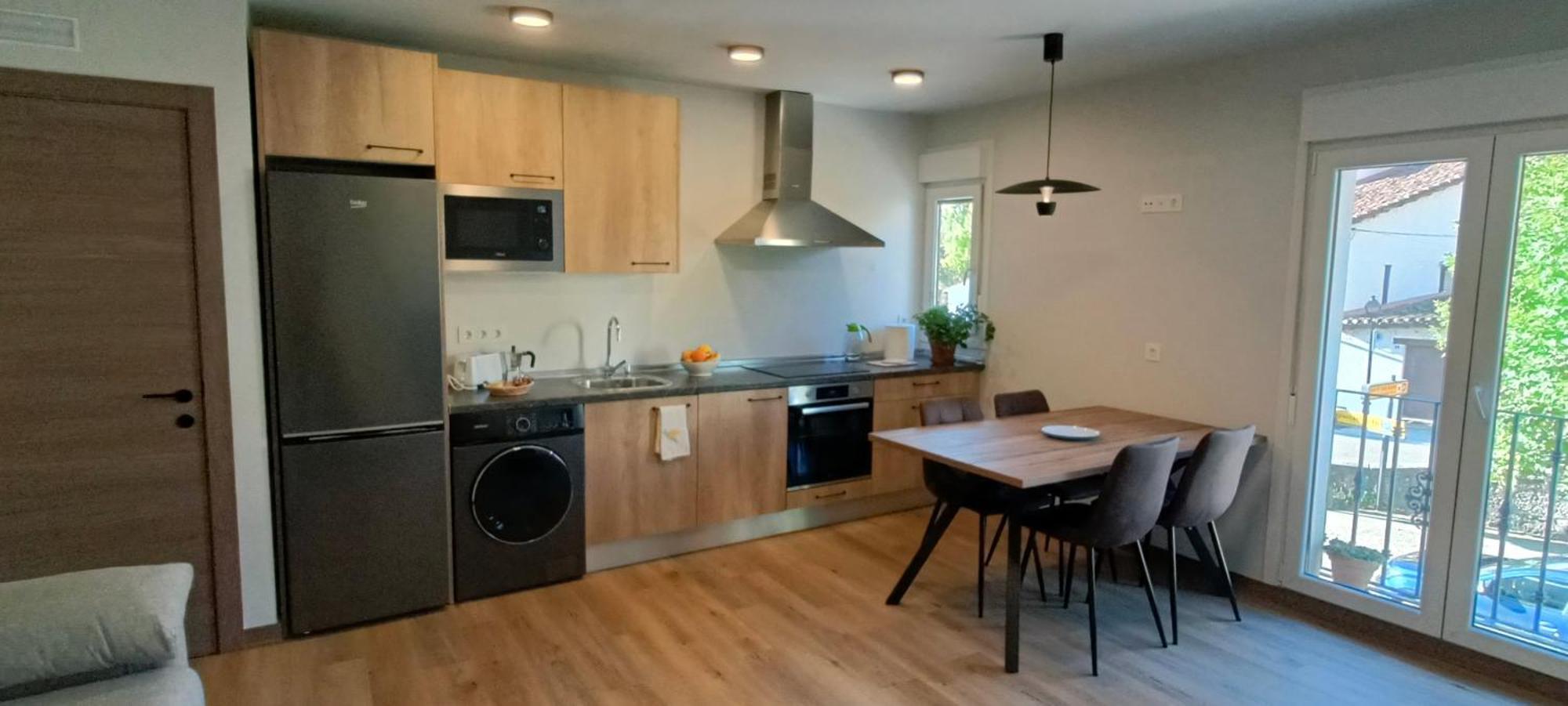Apartamentos El Puente Covarrubias Zewnętrze zdjęcie