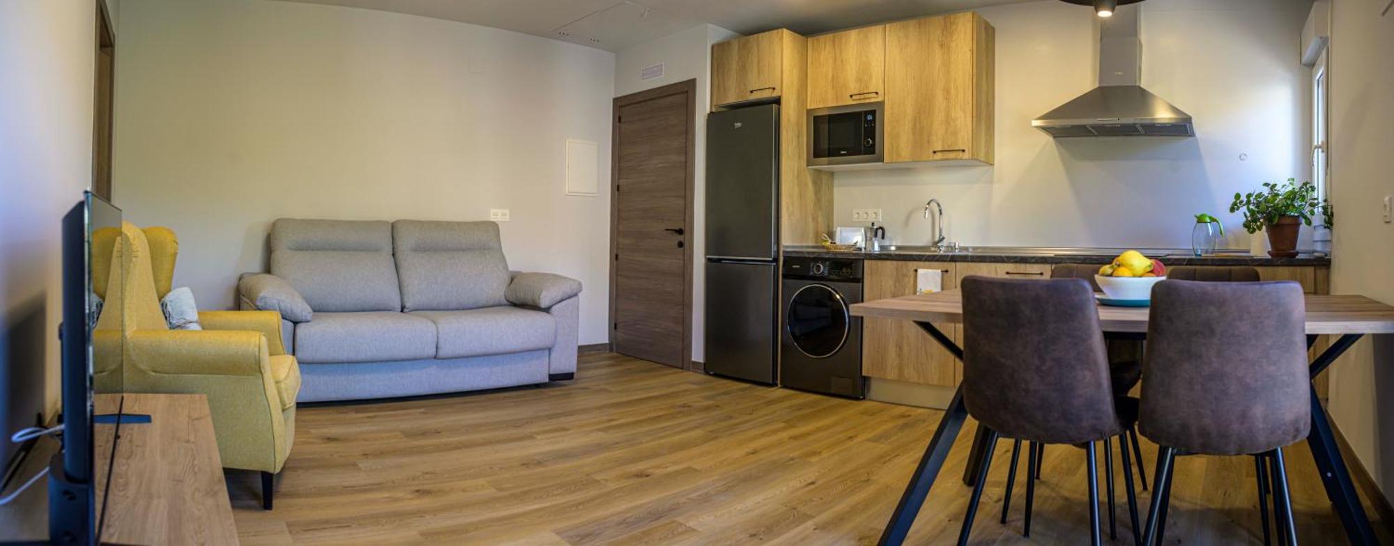 Apartamentos El Puente Covarrubias Zewnętrze zdjęcie