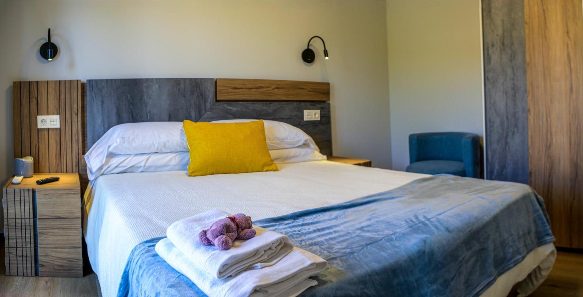Apartamentos El Puente Covarrubias Zewnętrze zdjęcie